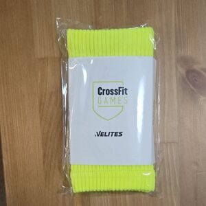 Neon Yellow Wristbands